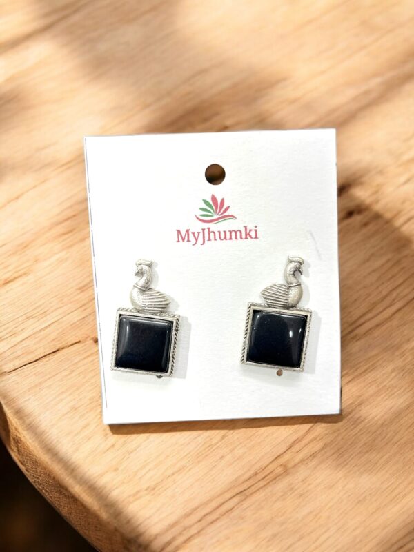 Silver Replica Earring